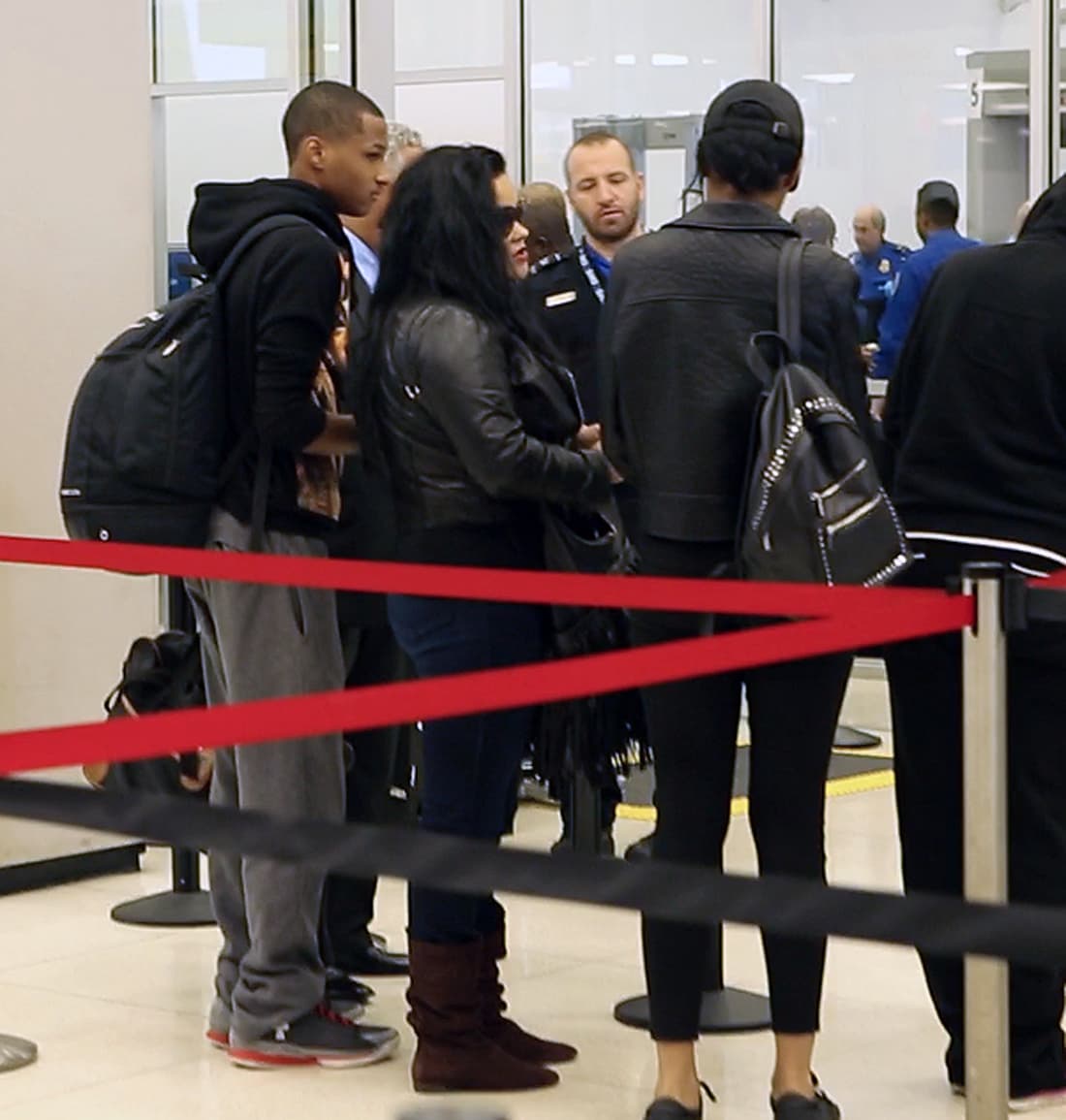 Ni la familia ni las Kardashian han hecho declaraciones sobre el estado de Lamar.