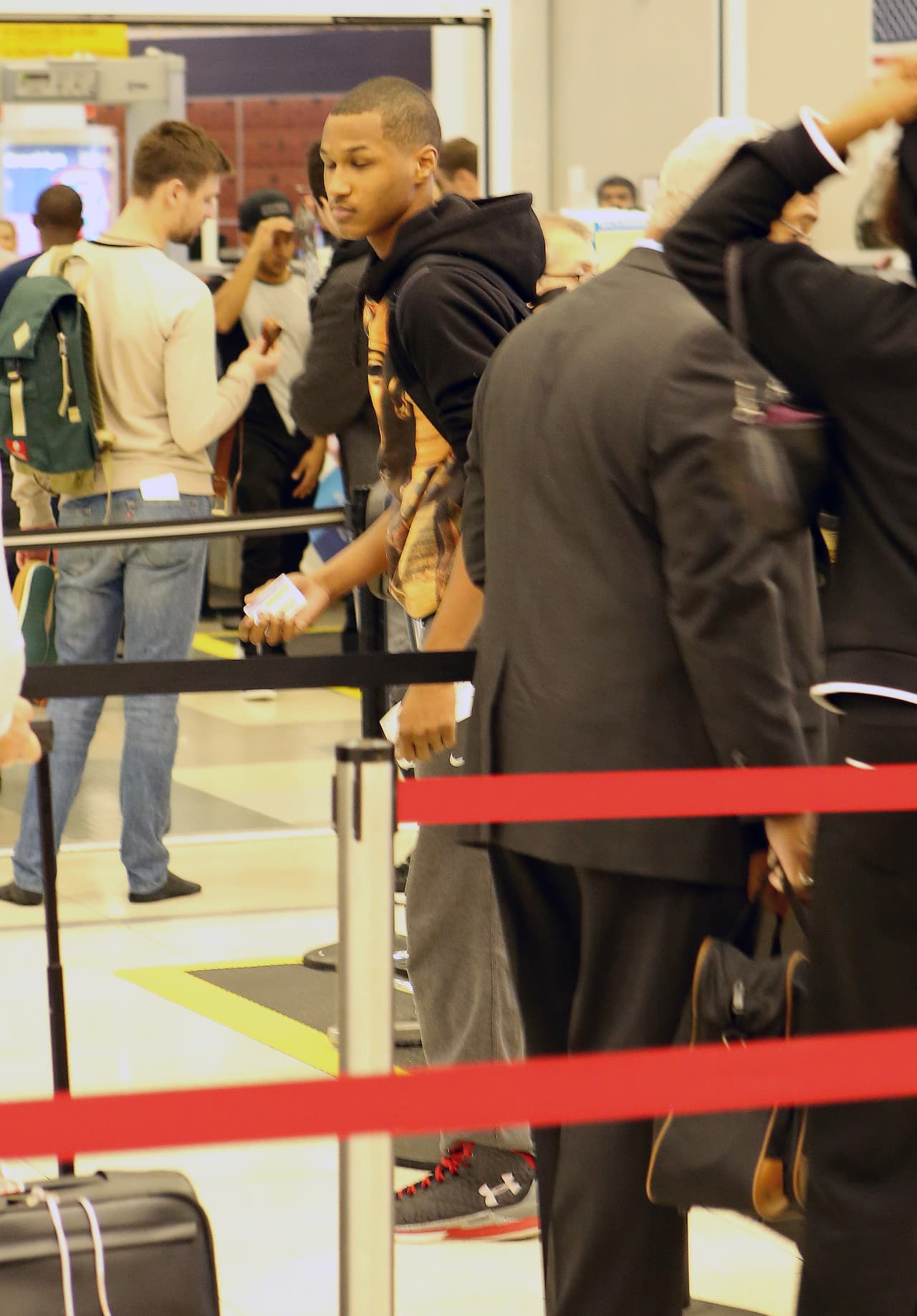 El basquetbolista sigue en coma y cuatro de sus órganos vitales han sufrido daños irreversibles.