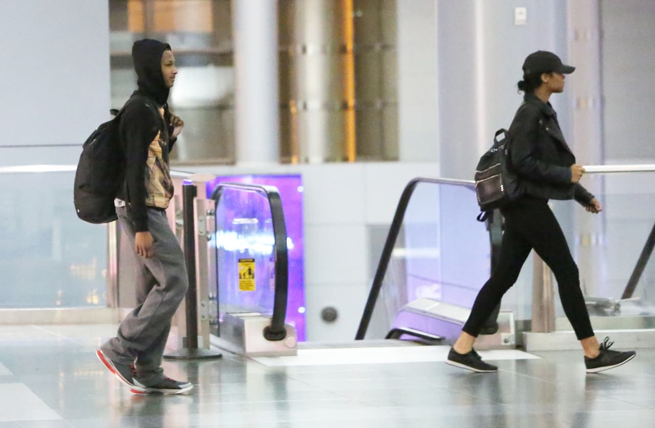 Lamar no ha mostrado signos de mejoría.