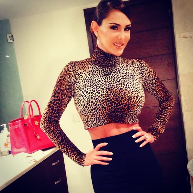 Conde señaló que Medina no le permite hablar con el menor "que
<b>porque estoy diciendo lo que me está haciendo</b>, y que porque dice tener palancas con autoridades federales".