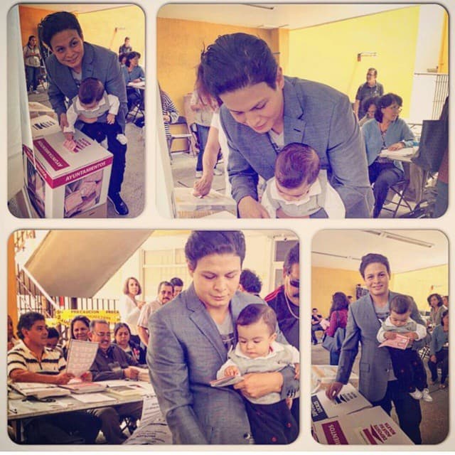 Además, Giovanni respondió a las acusaciones de la cantante, quien acusó a su expareja de haberse llevado a Emmanuel por más días de lo estipulado por la ley y sin permiso de la cantante. El empresario se defendió diciendo que Ninel había abandonado a su hijo con otras personas por cuestiones de trabajo, por lo que decidió tomar al niño y cuidarlo él mismo hasta que su madre regresara.