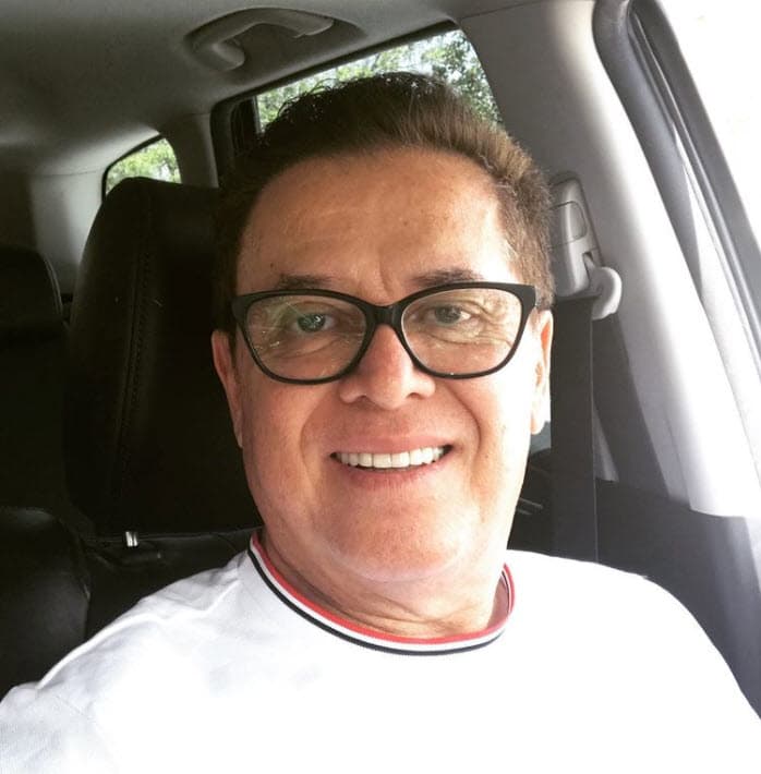 El comediante señaló que ese incidente se ha convertido en una "leyenda urbana", pues 
<b>la gente piensa que era cocaína</b>, sin embargo, explicó que eso es falso.
<br>