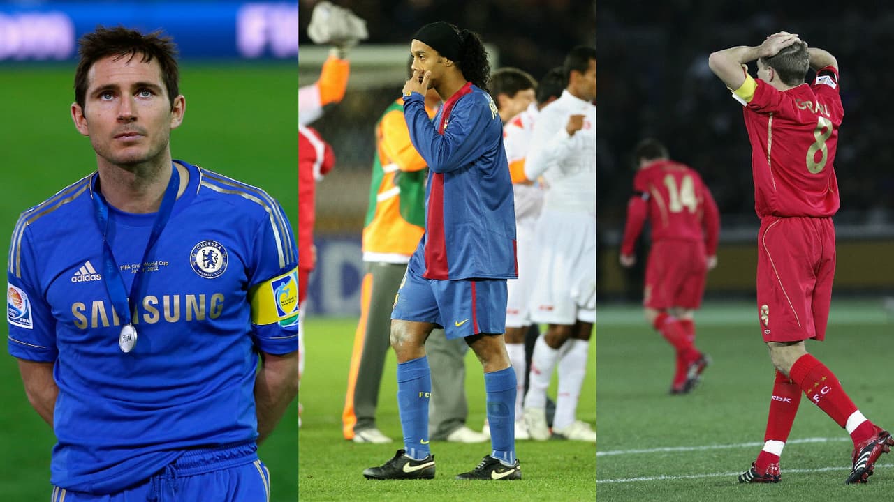 Liverpool, Barcelona y Chelsea llegaron igual que Real Madrid: con una nómina que uno a uno podía tomar ventaja frente a su rival. Sin embargo, en esas finales la estrategia se impuso sobre las capacidades individuales.