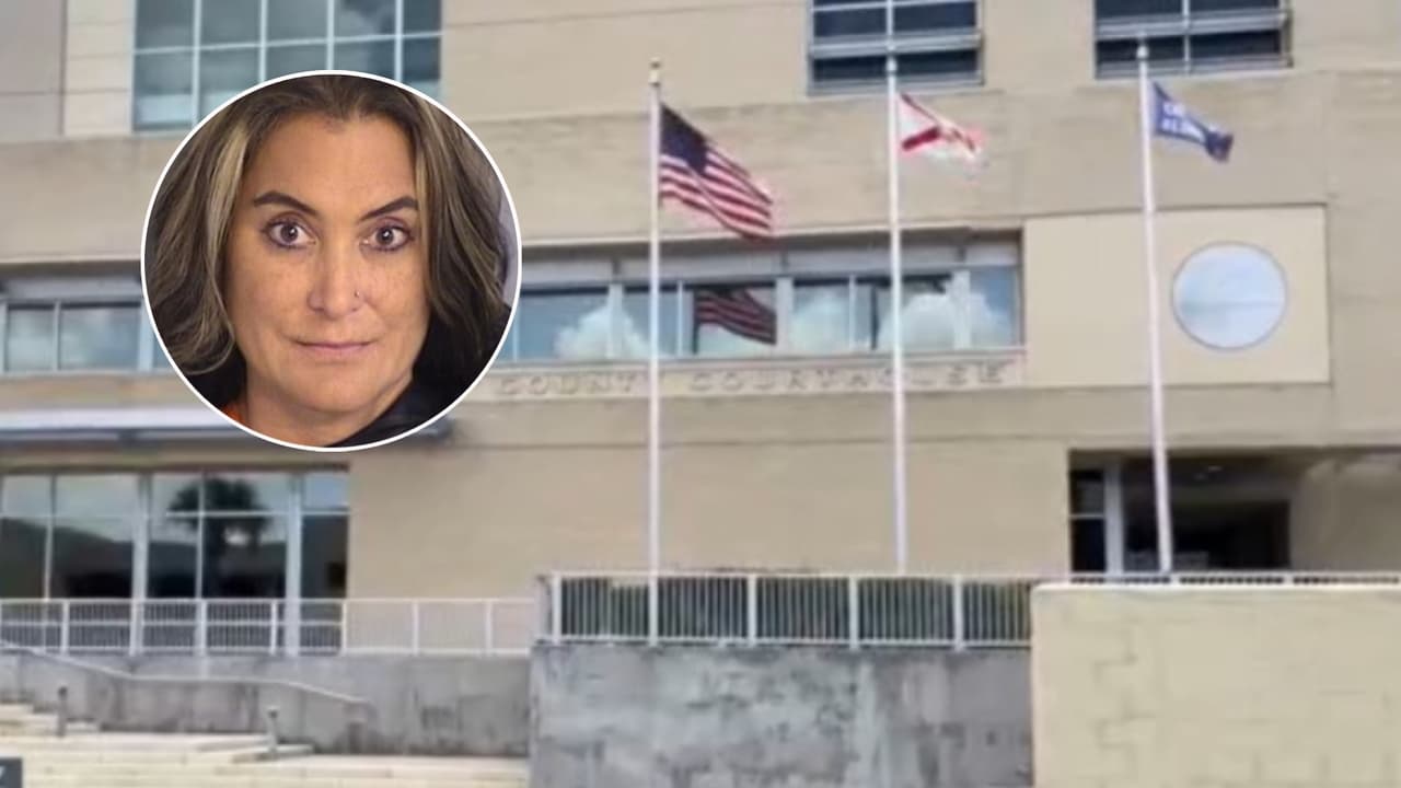 Esposa del sheriff suspendido Marcos López, Robin Severance, enviada a prisión en Lake