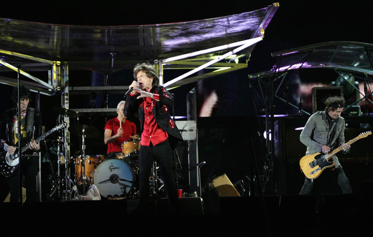 La explosiva agrupación de rock dejó su huella en el corazón de cada latino que pudo presenciar la energía que tienen en el escenario.