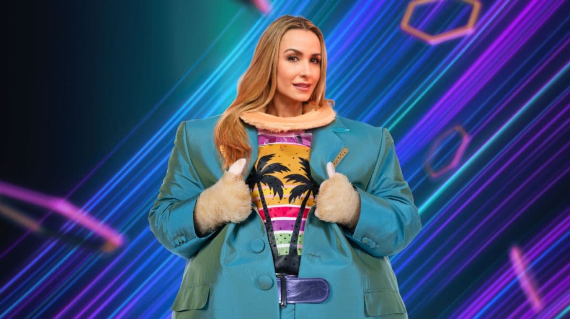 Odalys Ramírez se despide de Sonny Hámster y así supera un reto en ¿Quién es la Máscara?