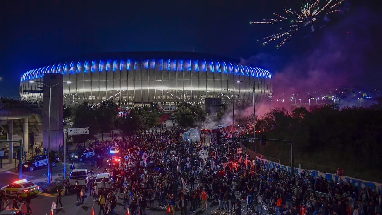 Posible visita de Messi a Monterrey servirá de ensayo para Mundial 2026