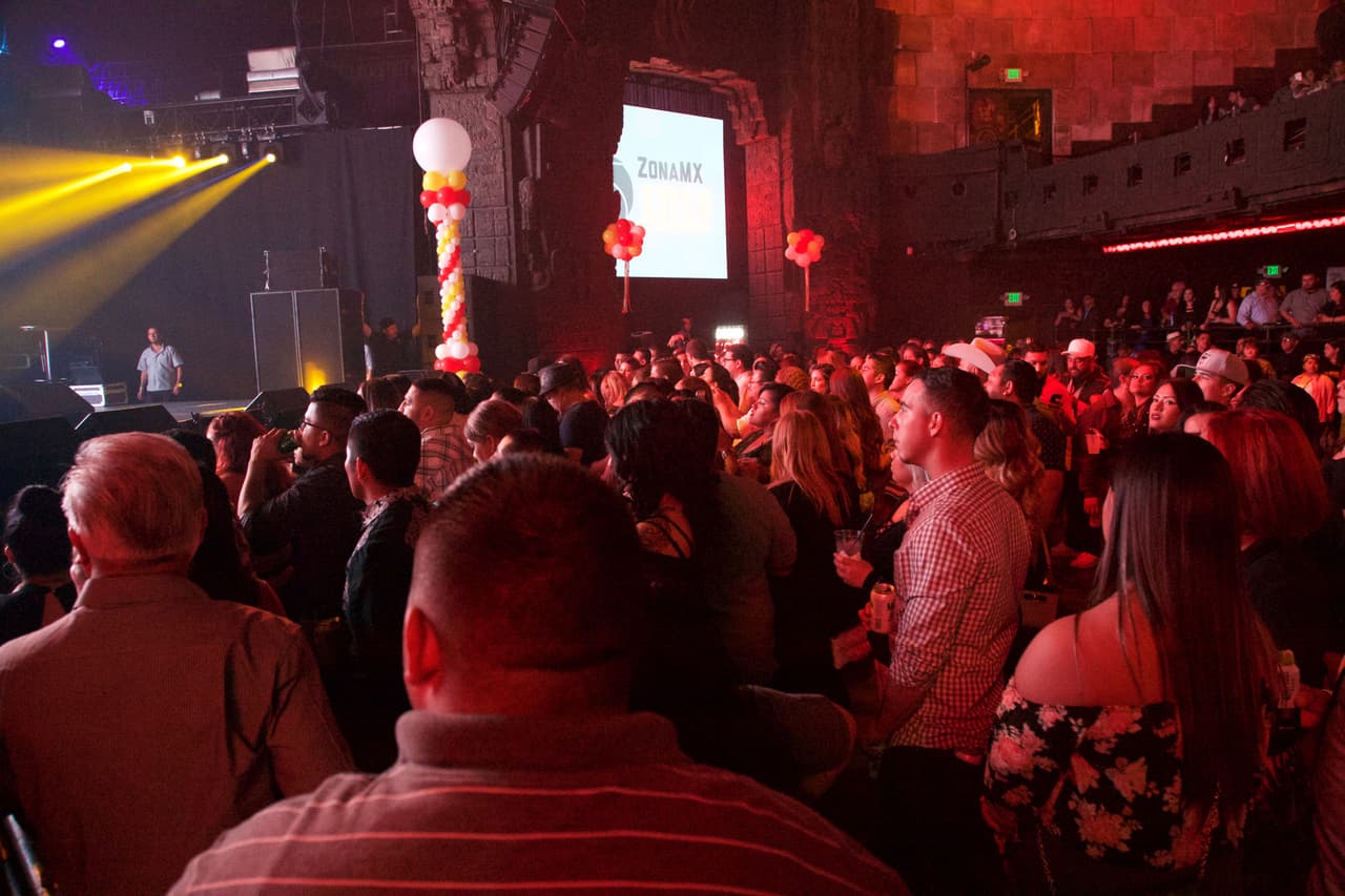 3er Aniversario de 'El Bueno, La Mala y El Feo'.