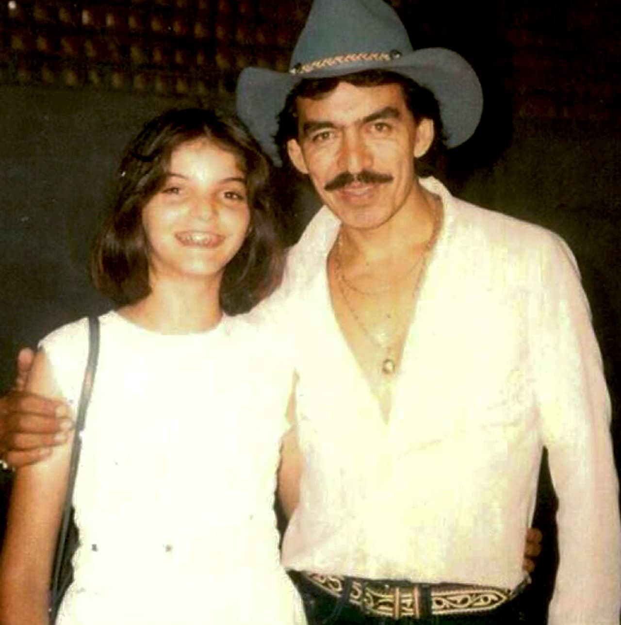 Ana Bárbara y Joan Sebastian, 1984