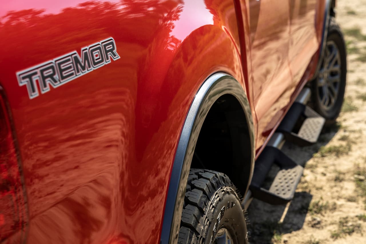 Se fabricará en la planta de ensamblaje de Ford ubicada en Wayne, Michigan.