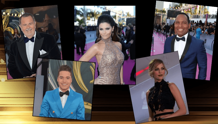 Ellos conducirán la gran Noche de Estrellas