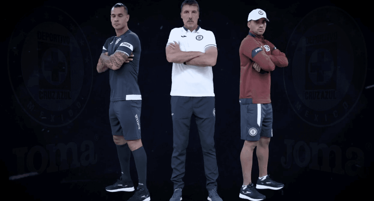 La Máquina presentó la nueva equipación que utilizaran en el Guard1anes 2020 de la Liga BBVA MX y nos ha dejada boquiabiertos a todos.