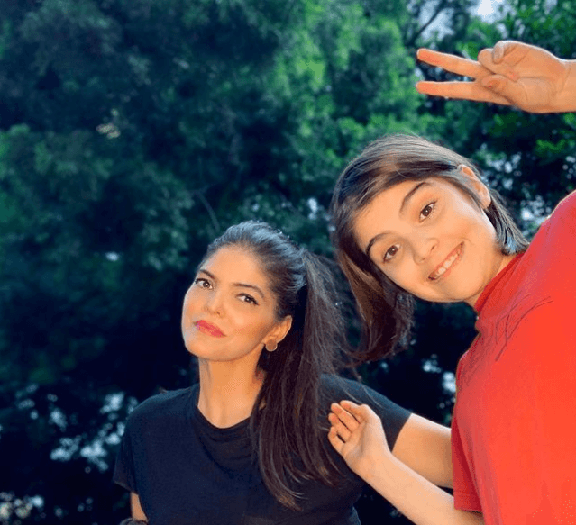 En diciembre de 2006 tuvieron a su hijo, José María Fernández Ugalde. Cuatro años después, en julio de 2010, anunciaron su separación.