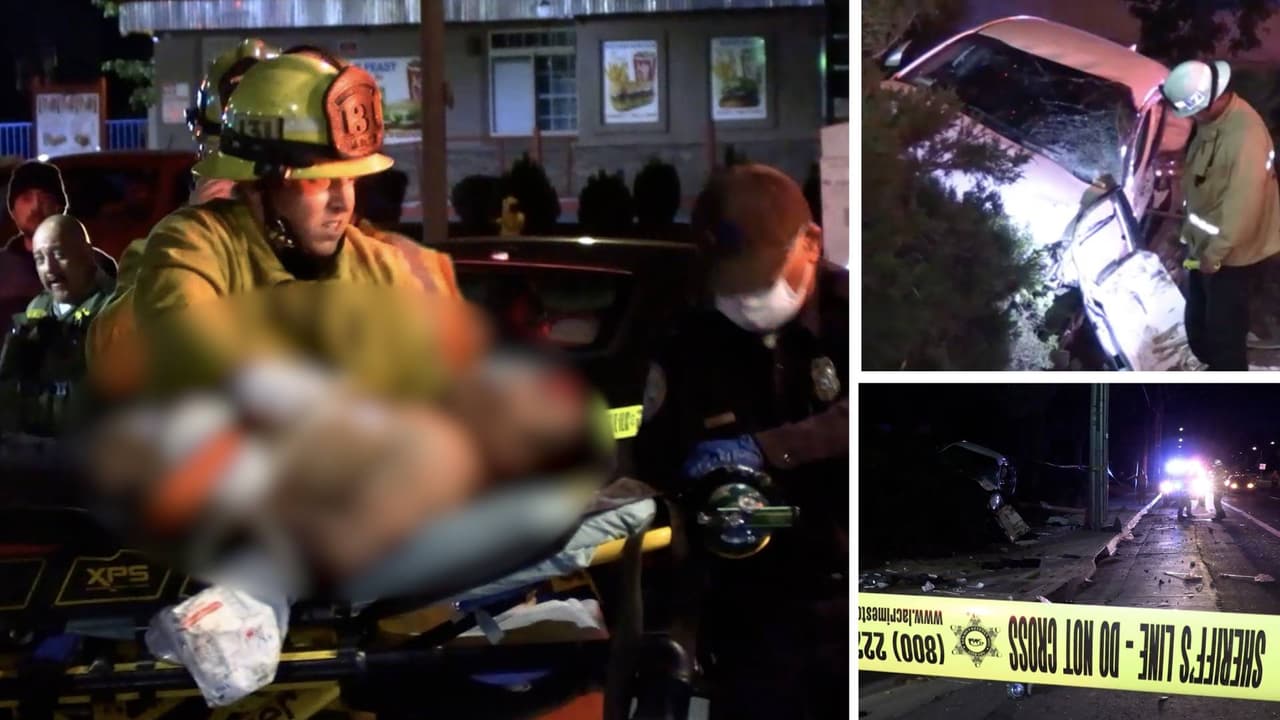 “Voló por el aire y desapareció”: hispano muere atropellado por dos vehículos en California