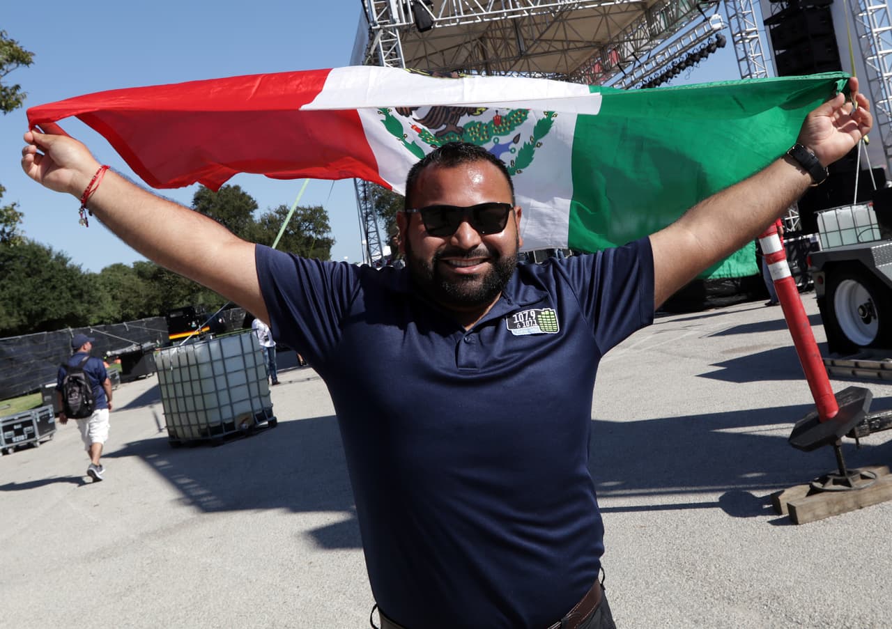 Uforia Dallas celebró en grande en La Gran Plaza