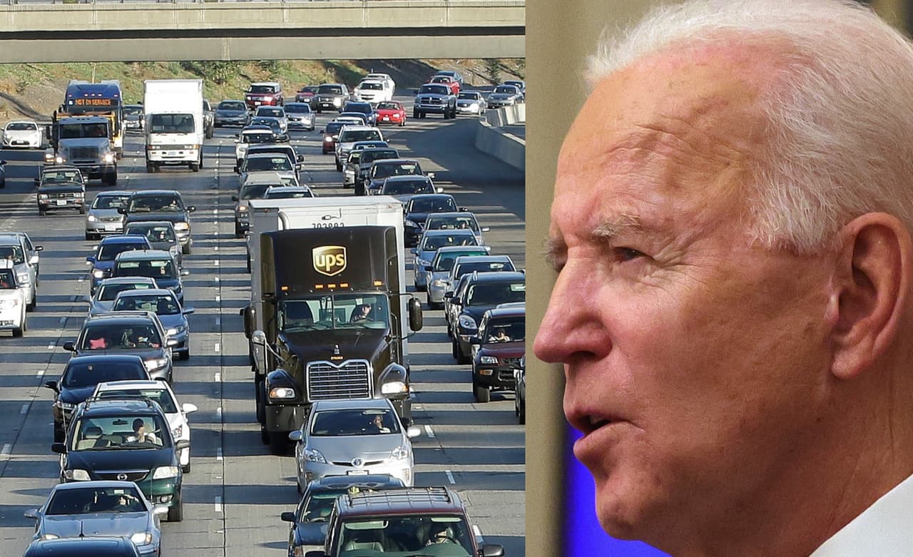 Las acciones ejecutivas de Biden ayudan a preservar el medio ambiente de California