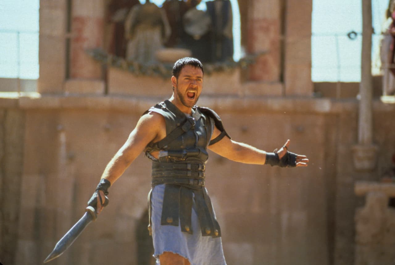 'Gladiator'