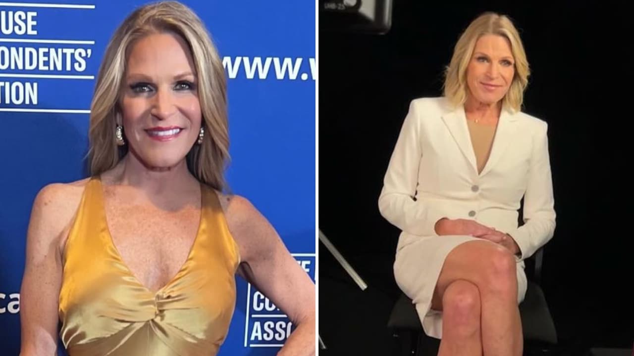 Alice Stewart, analista de política de la cadena CNN.