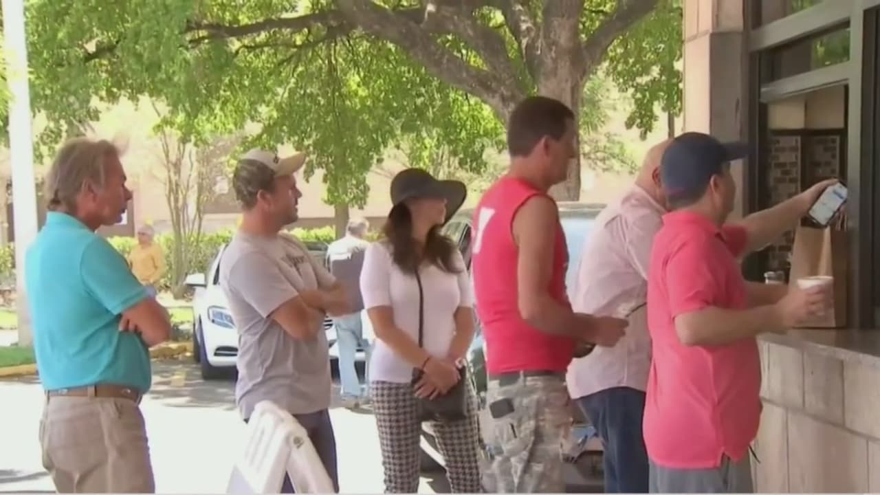 Llegan a 1,227 los casos de coronavirus en Florida y 18 personas han muerto