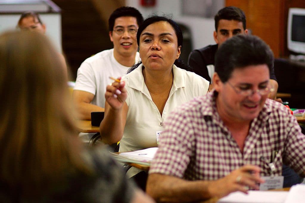 Promoting Adult Literacy in in the Rio Grande Valley in Texas