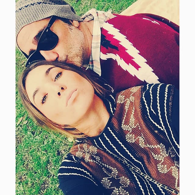 En 2013, Karla Laveaga ofreció una entrevista a la revista Caras, donde contó cómo conoció al 'Potrillo' y lo bien que se llevaba con su familia.