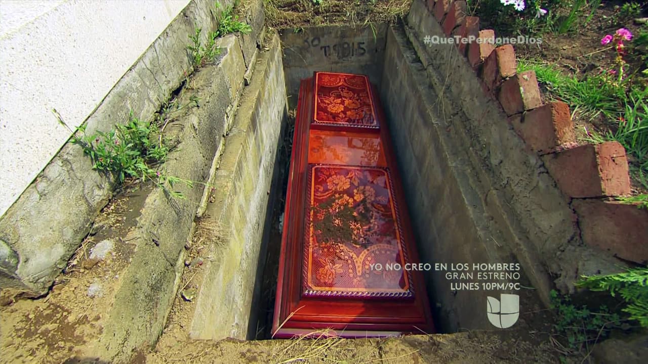 Un funeral más en esta trágica historia.