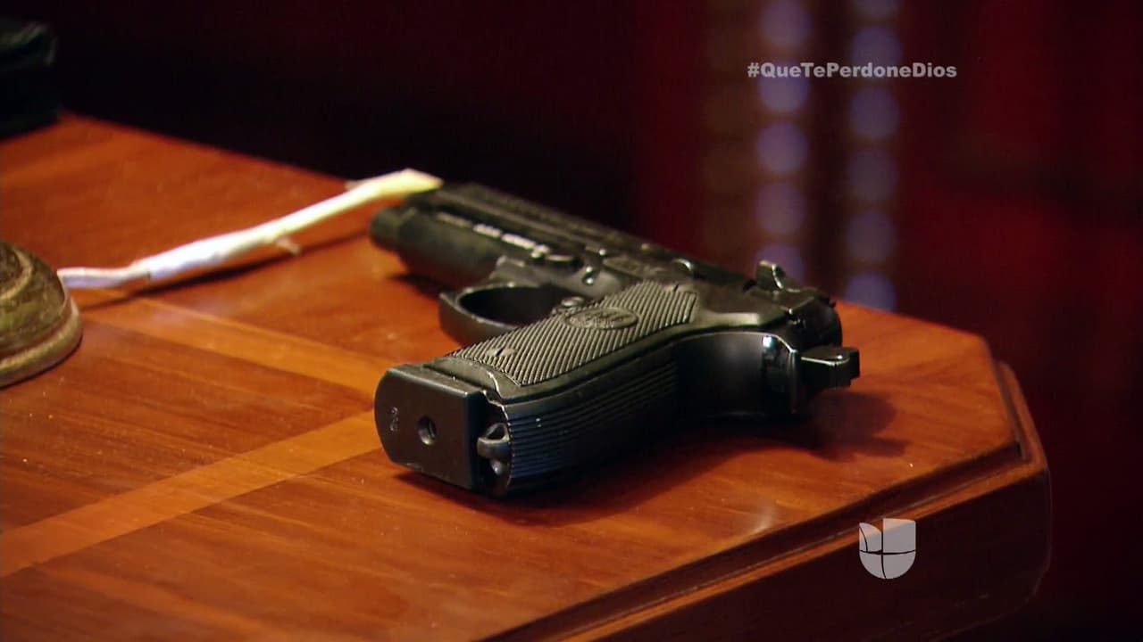 Es tan tentador cobrar venganza por todo lo que tu propio padre te hizo.