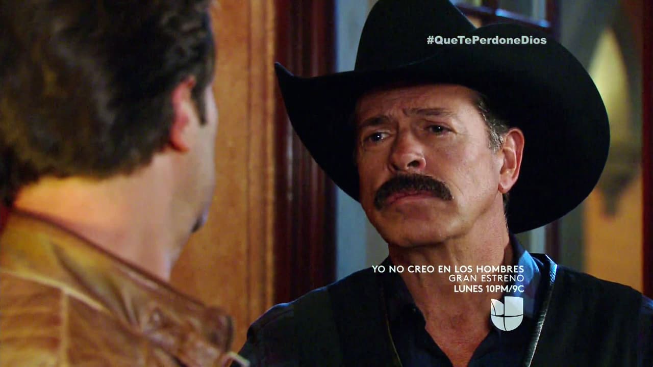 Fausto es demasiado cobarde para entregarse en lugar de Mateo, al que tanto dice amar.