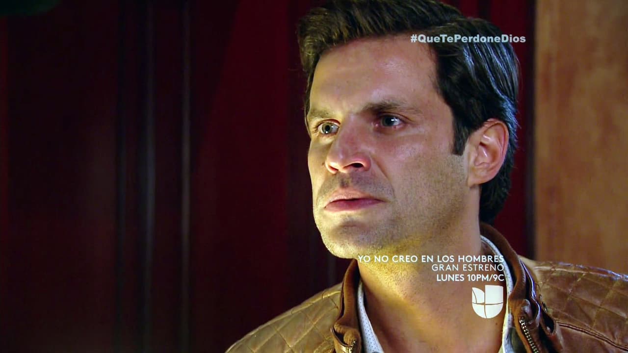 Mateo no dejará que Fausto le haga más daño a su hermano y se echará la culpa de todo.