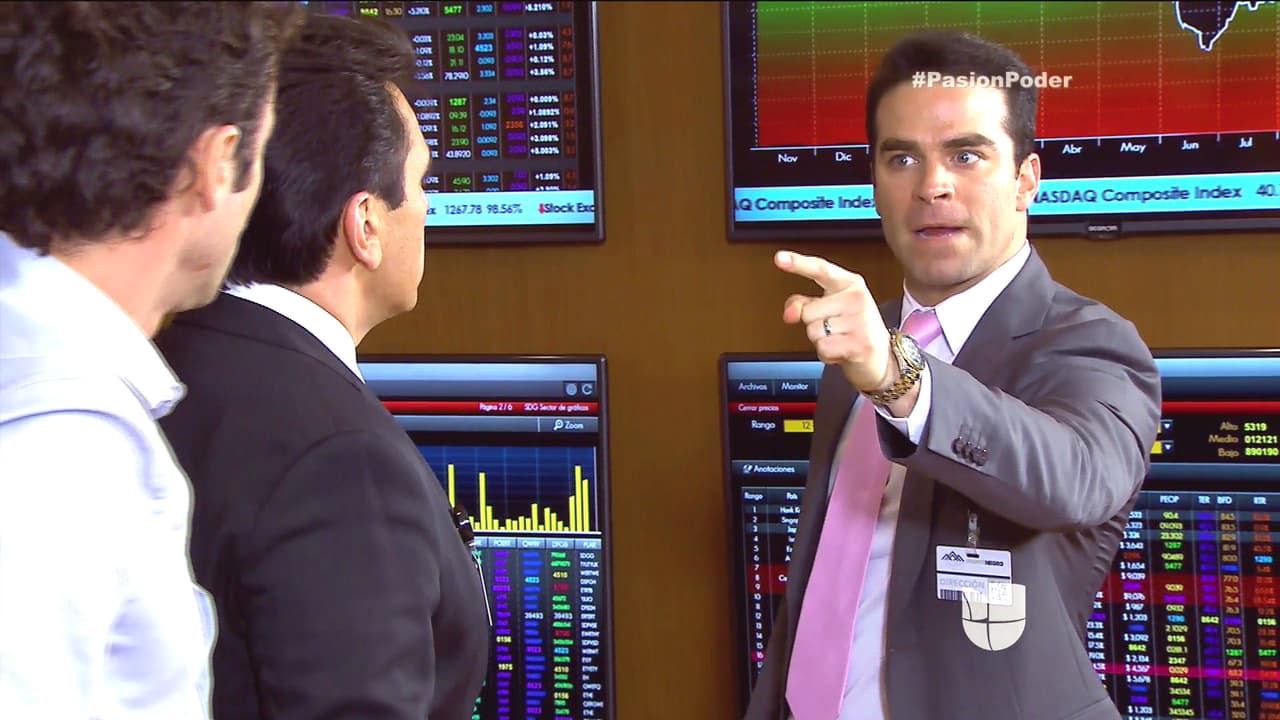 ¡Erick no puede salirse con la suya!