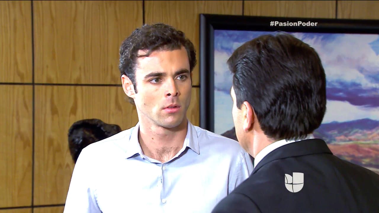 Por suerte cuentas con el apoyo de tu padre para recuperar al bebé de Consuelo.