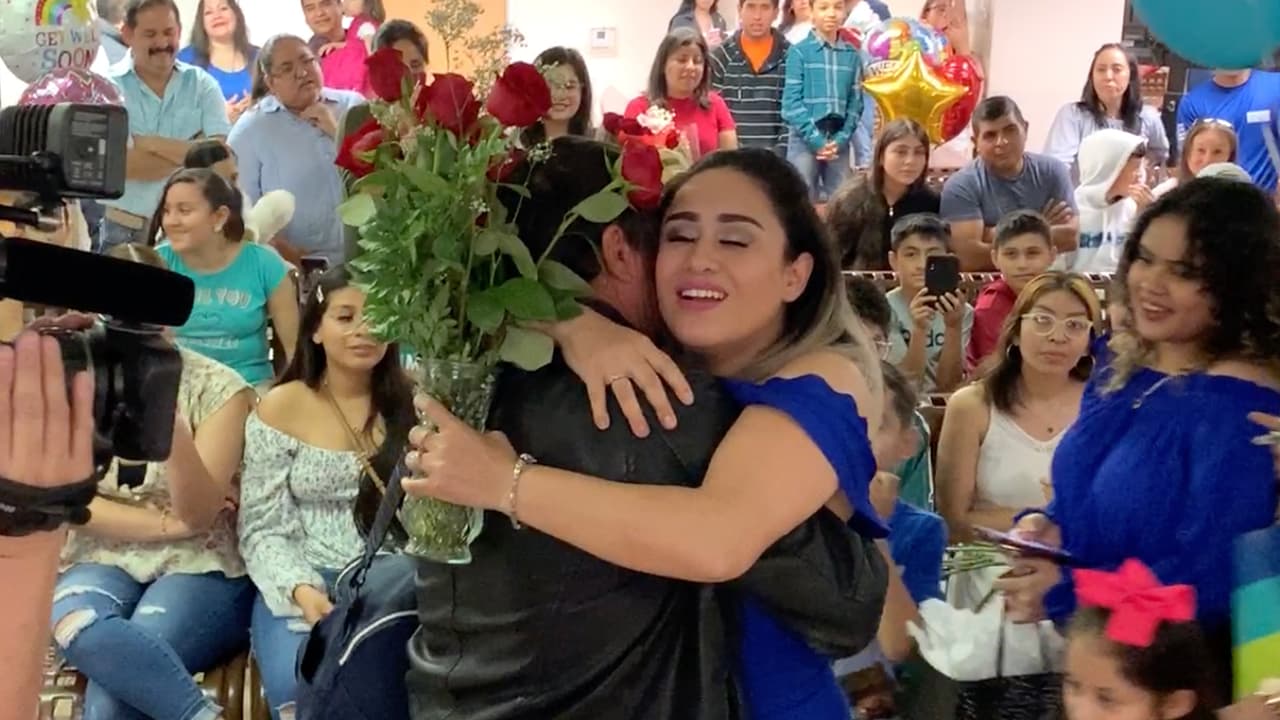 “La embajada de Estados Unidos en México permite que personas de más de 57 años puedan tramitar una visa de turismo”, dijo Fernando Aguilar, alcalde del municipio de Emiliano Zapata perteneciente a Morelos.