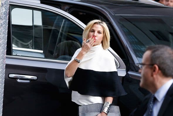 Jessica Seinfeld, esposa de Jerry