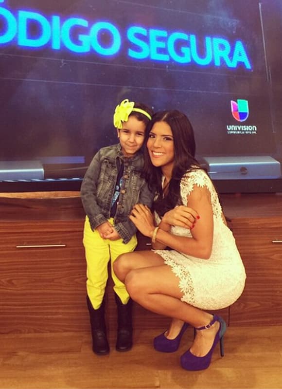 "Piensa como adulto, vive como joven, aconseja como anciano, pero nunca dejes de soñar como un niño", compartió Francisca. (Junio 8, 2015)