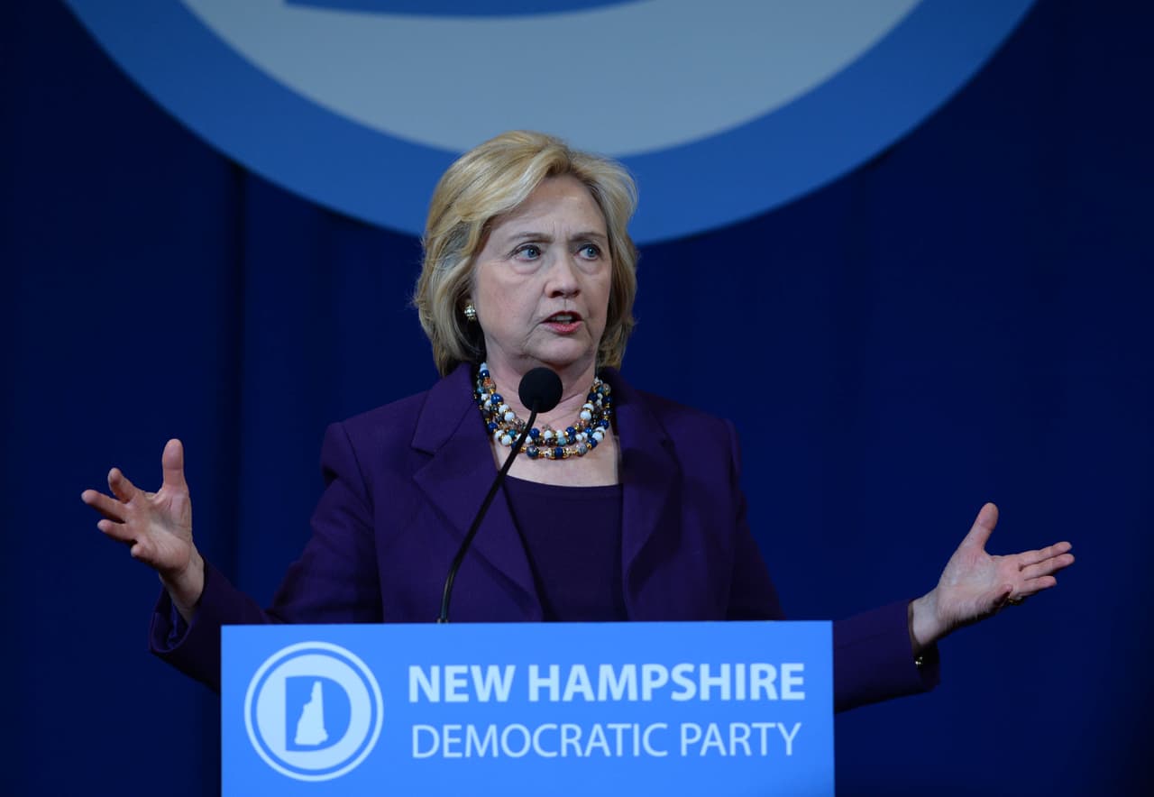 Sobre todo cuidar mucho su salud durante el ciclo de los eclipses. Los problemas se solucionarán con sentido del humor y en ese aspecto Hillary está bien auspiciada pues podrá enfrentarse a los diferentes retos con un tono ecuánime y displicente. Las posibilidades de una nominación presidencial son altas, pero no después de tener que sortear muchos obstáculos.