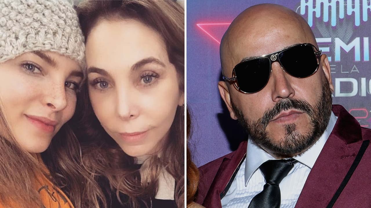 Mamá de Belinda habría pedido a Lupillo Rivera “el 50 por ciento de las regalías de su libro”