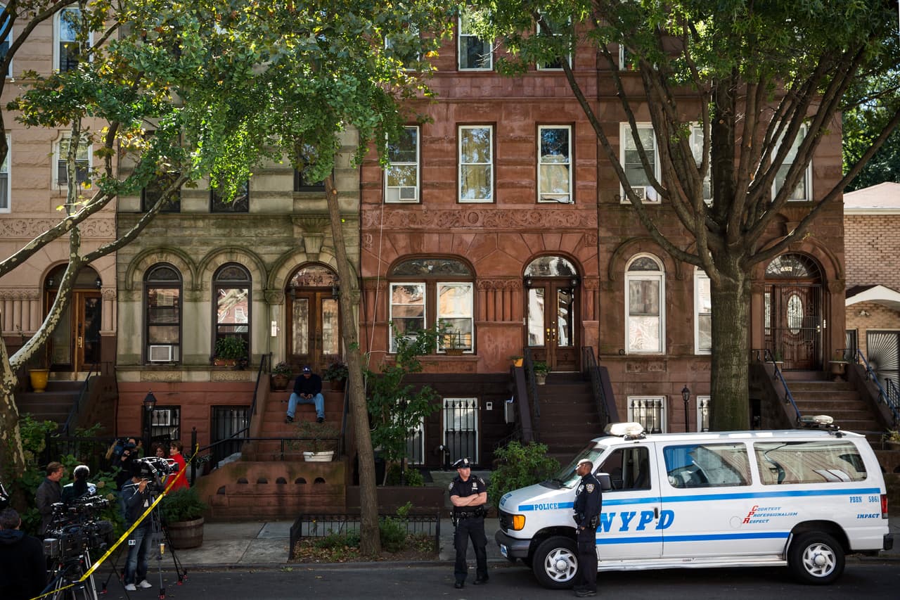 <b>Bedford-Stuyvesant (Brooklyn)</b>
<br>
<br>El vecindario de Bedford y las zonas aledañas registraron algunos de los indices más altos de accidentes y fatalidades de ciclistas en los últimos años.