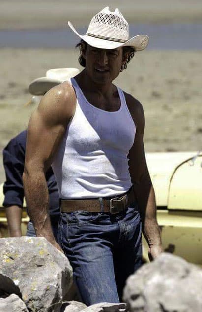 De niño hizo Artes Marciales, ¿Te lo imaginas a los 9 años?