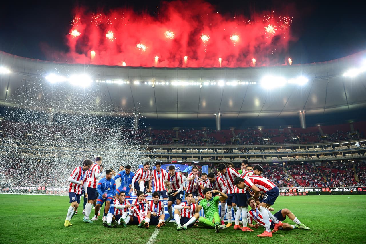 Estadio Akron: garantía de campeonatos para Chivas en Finales de vuelta 