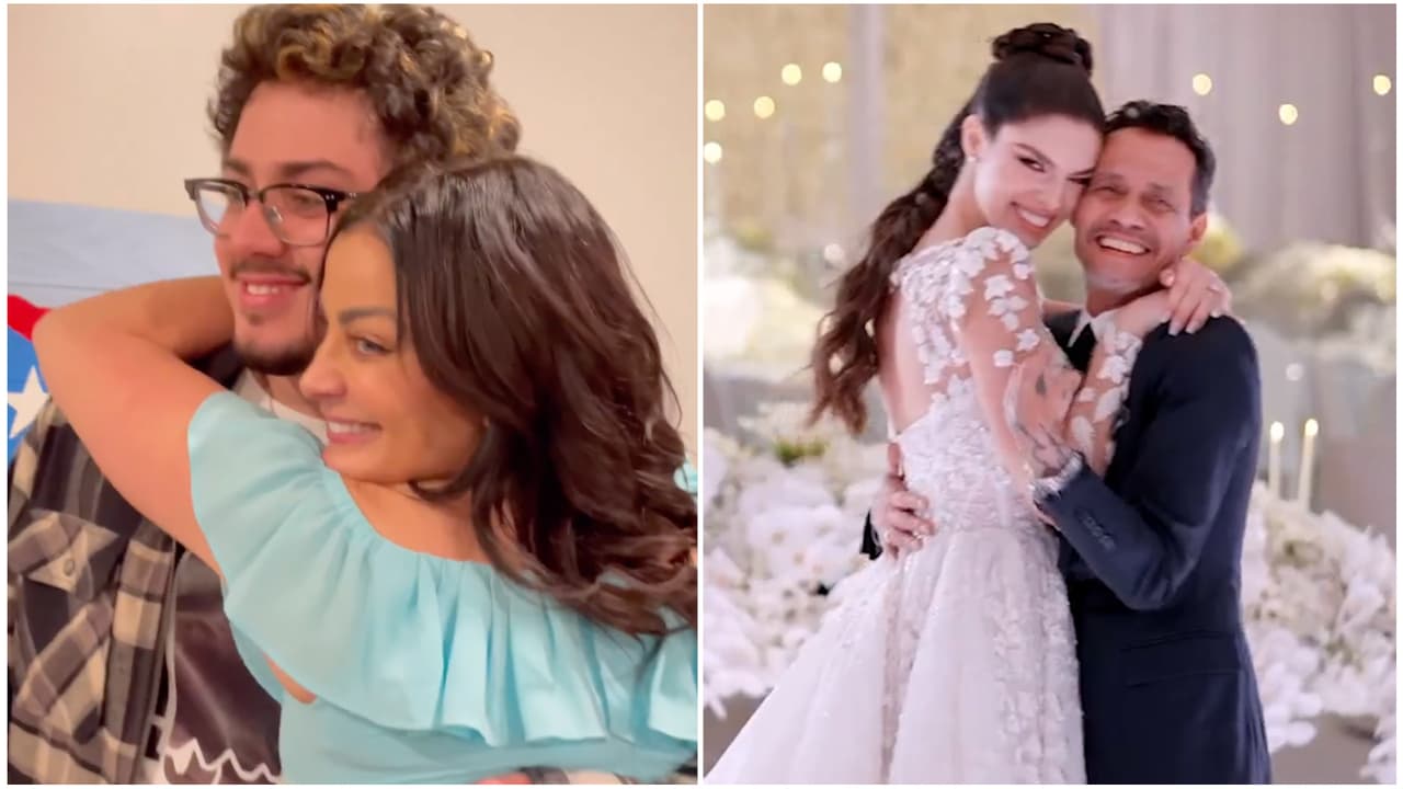 Dayanara Torres tuvo motivos de sobra para celebrar tras la boda de Marc Anthony y armó tremenda fiesta