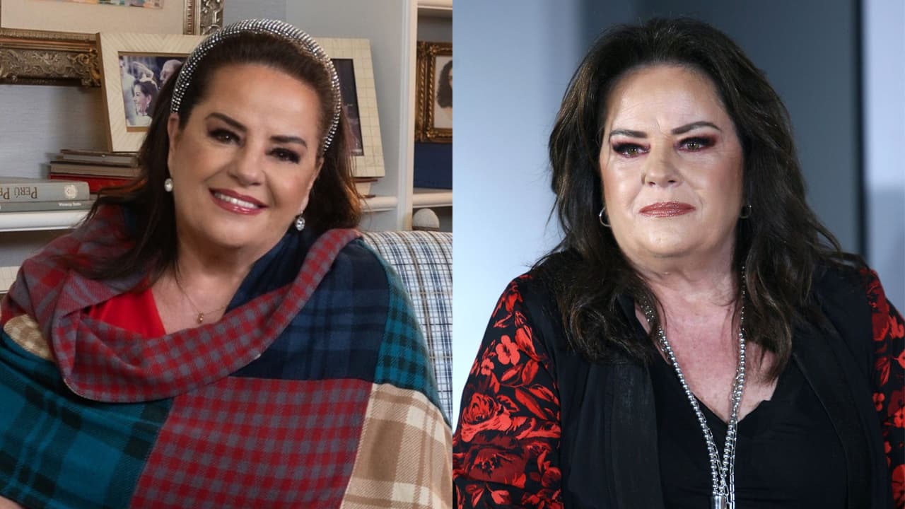 Isabel Lascurain dice que es delgada, pero su cuerpo no lo demuestra: esto hay detrás