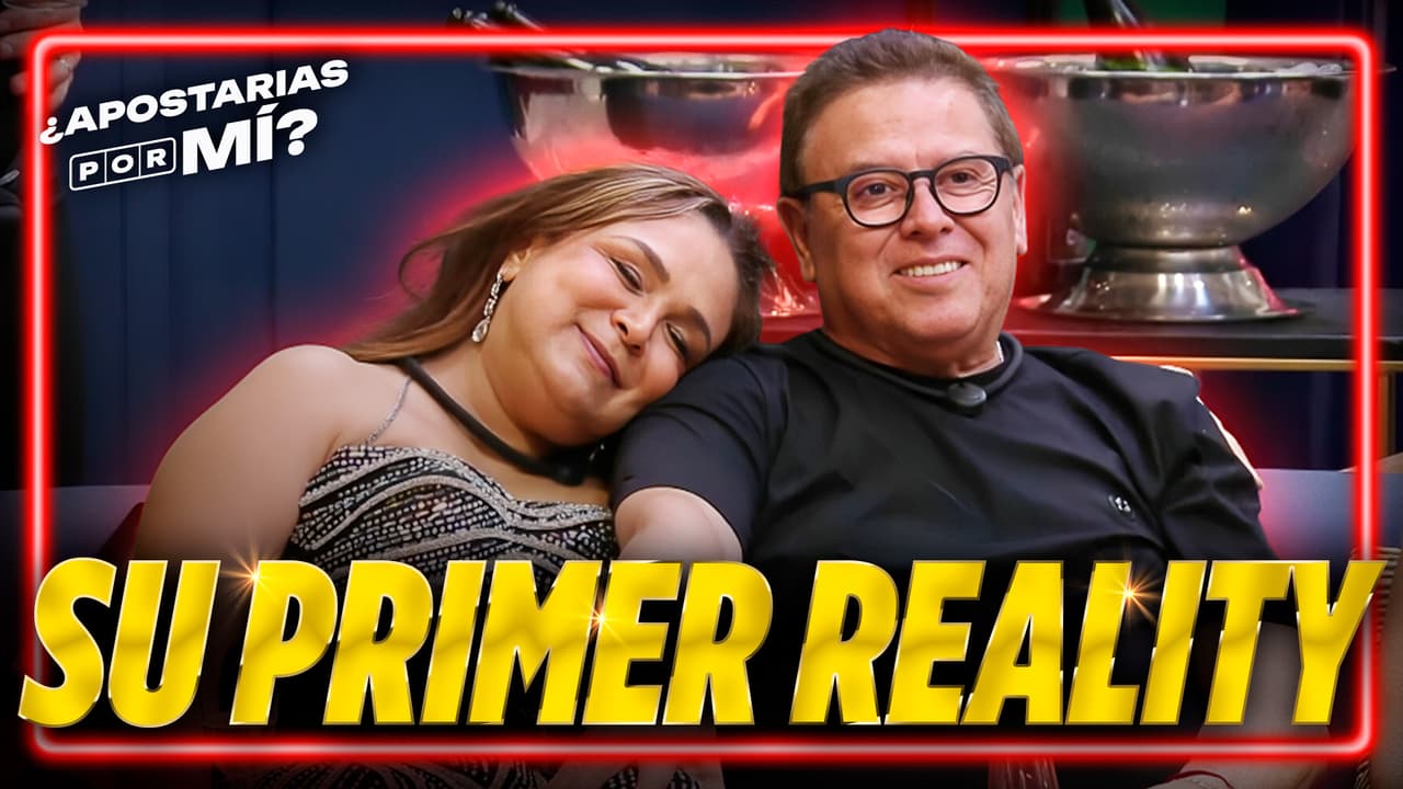 Mario Bezares destapa que su esposa estaba muy nerviosa de entrar a un reality