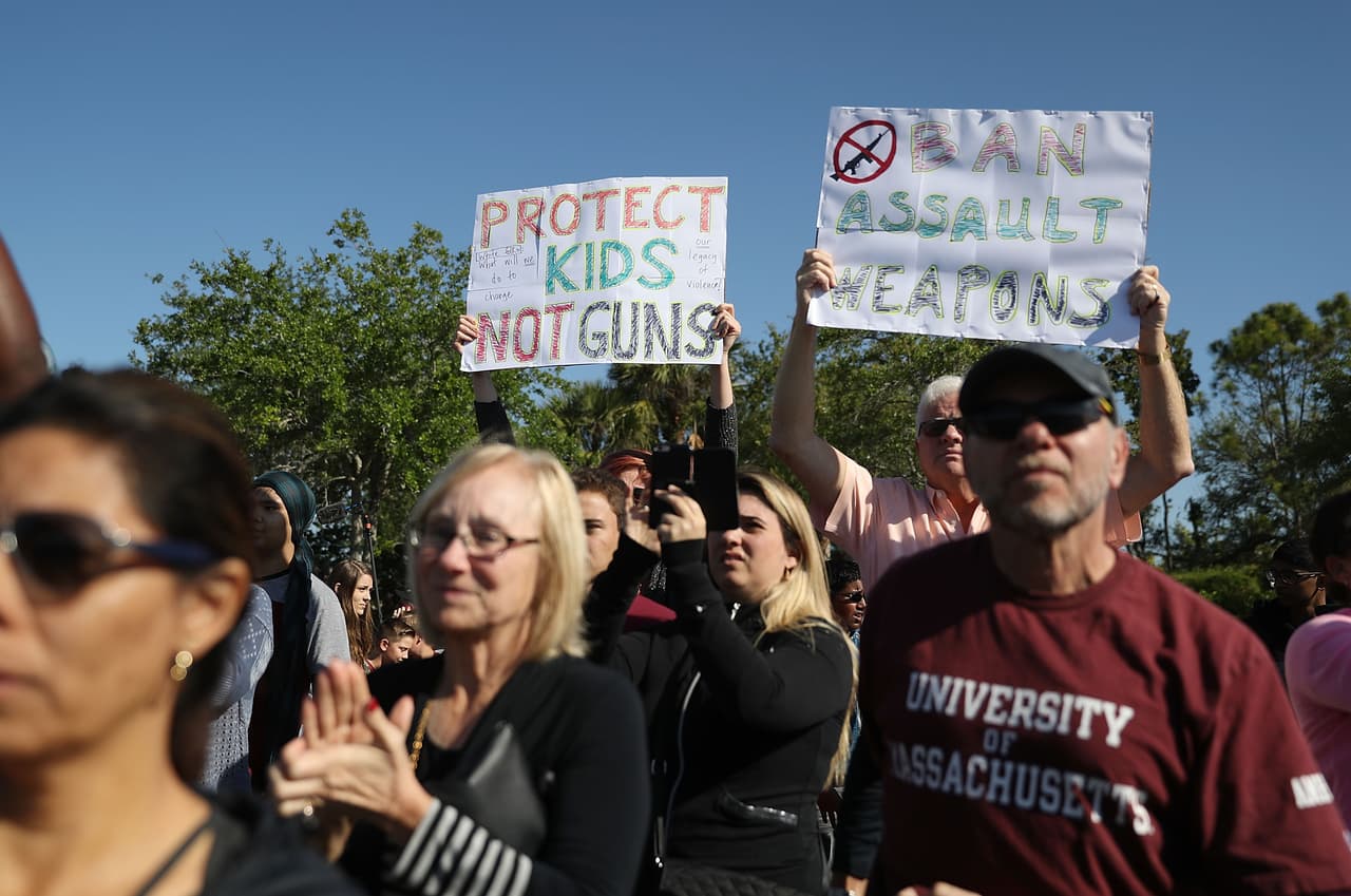 #SiMueroEnUnTiroteo: los jóvenes exponen sus miedos en redes sociales y exigen control de armas