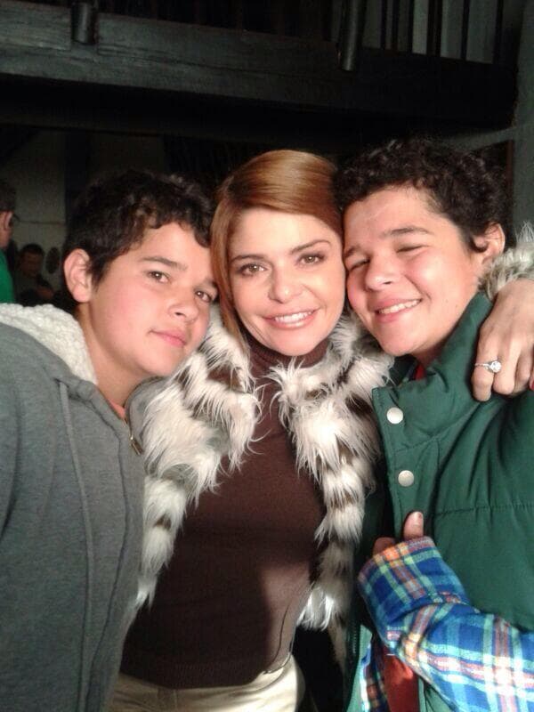 <b><a href="http://www.univision.com/temas/itati-cantoral">Itatí Cantoral</a></b> declaró recientemente en
<b><a href="http://www.radioformula.com.mx/">Radio Fórmula</a></b> que espera que sus hijos formen una familia y tengan muchos hijos.