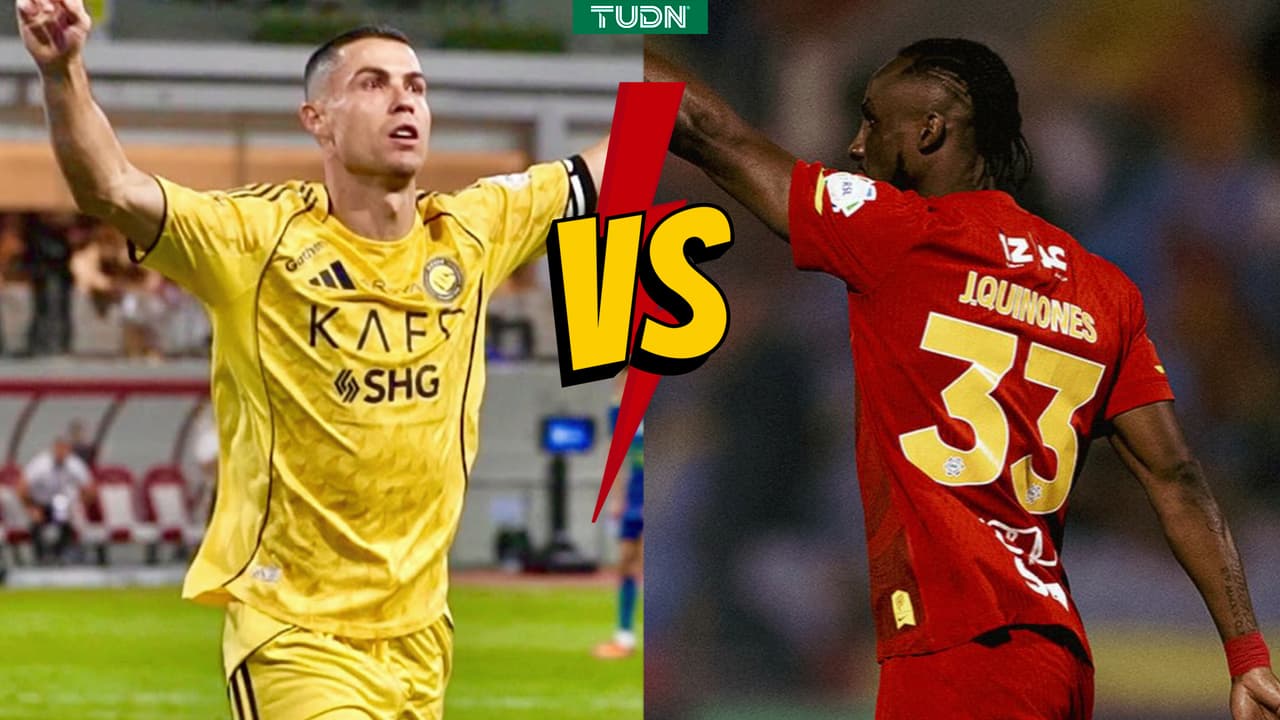 Con menos millones; Quiñones desafía a Cristiano Ronaldo