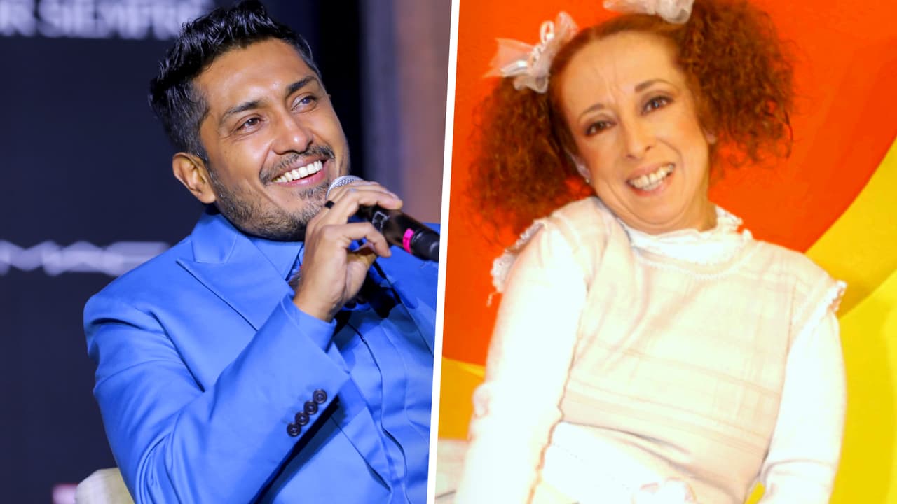 Tenoch Huerta tiene un pasado con 'La Güereja': así fueron los inicios del actor