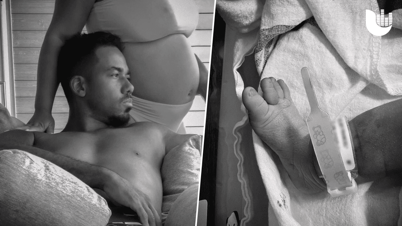 <h2 class="cms-H2-H2">Romeo Santos</h2>
<br>
<br>A comienzos de 2023, durante el video de ‘Solo Conmigo’ anunció que su esposa estaba esperando a su cuarto hijo. Romeo Santos ha sido muy reservado con su vida privada, pero en febrero reveló que nació y se llama Milano. 
<br>