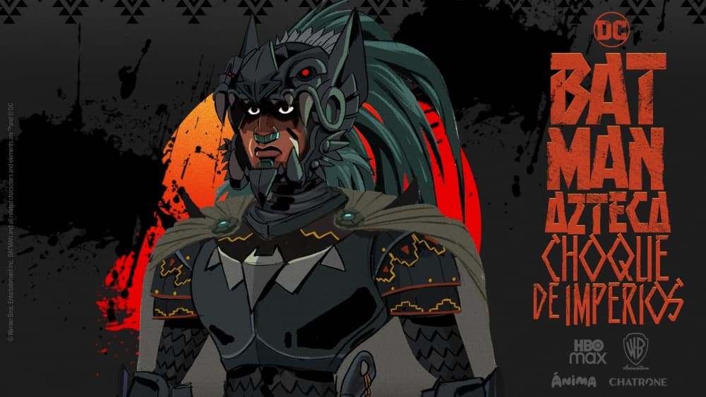 'Batman Azteca: Choque de imperios' es la nueva película animada de DC