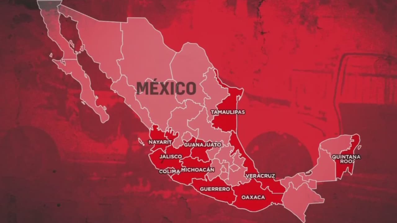Muerte de 'El Mencho': Exembajador revela cómo es el trabajo conjunto EEUU-México para operativos especiales
