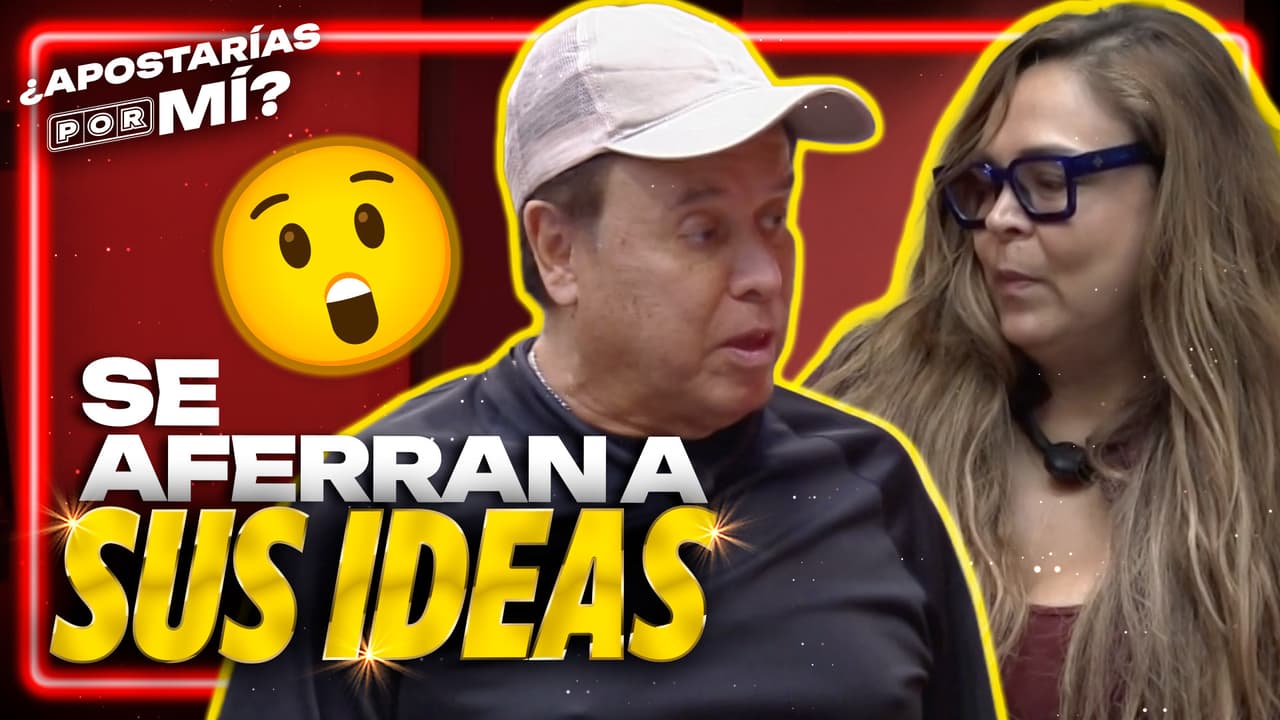 Choque de opiniones: Mario y Brenda reconocen que tienen formas diferentes de pensar